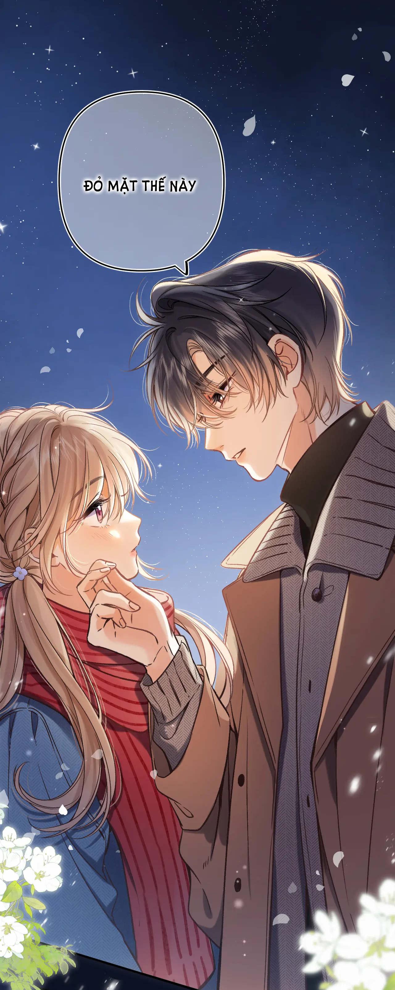 vụng trộm không thể giấu - mối tình thầm kín chapter 76.1 15