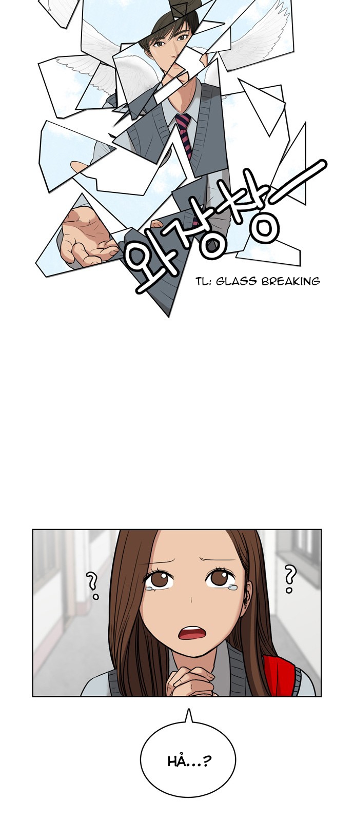 vẻ đẹp đích thực - true beauty chapter 9 43