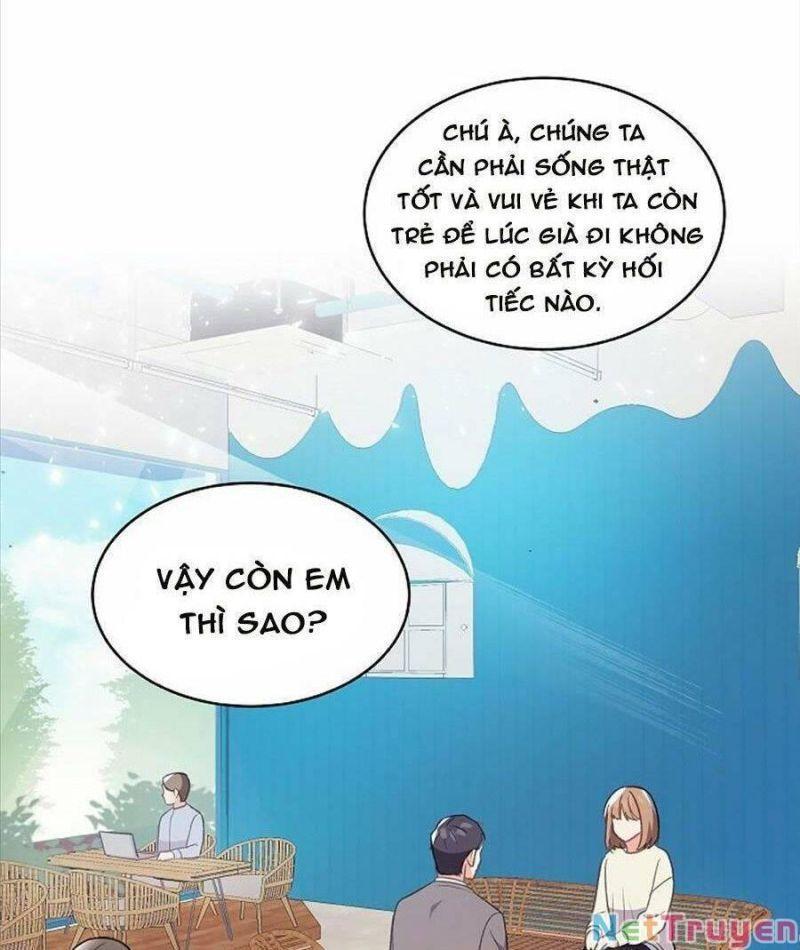 vô tình trở thành con gái của triệu phú chapter 33 16