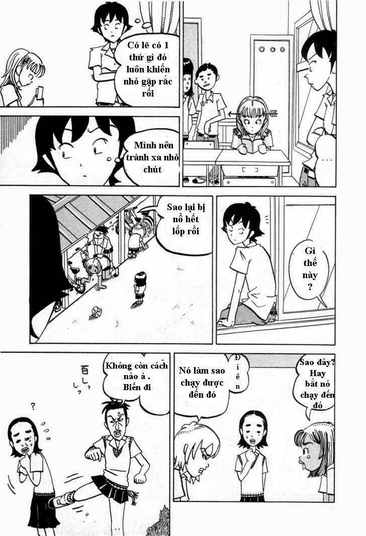 the hating girl chapter 3 7