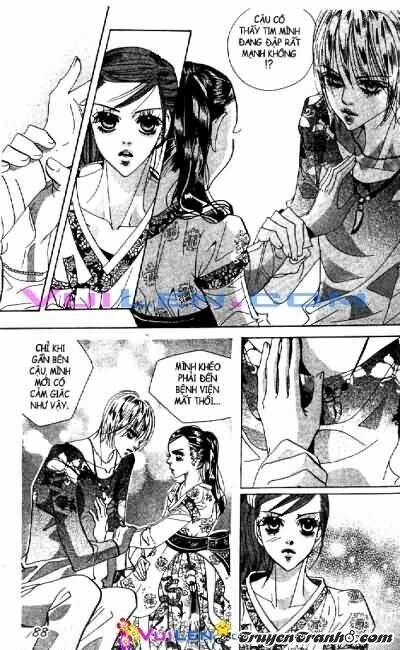 goong - [ hoàng cung ] chapter 12 86