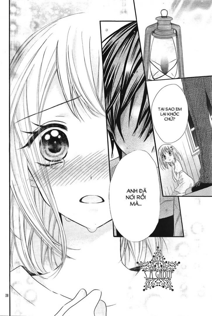 ore yome. - ore no yome ni nare yo chapter 35 34