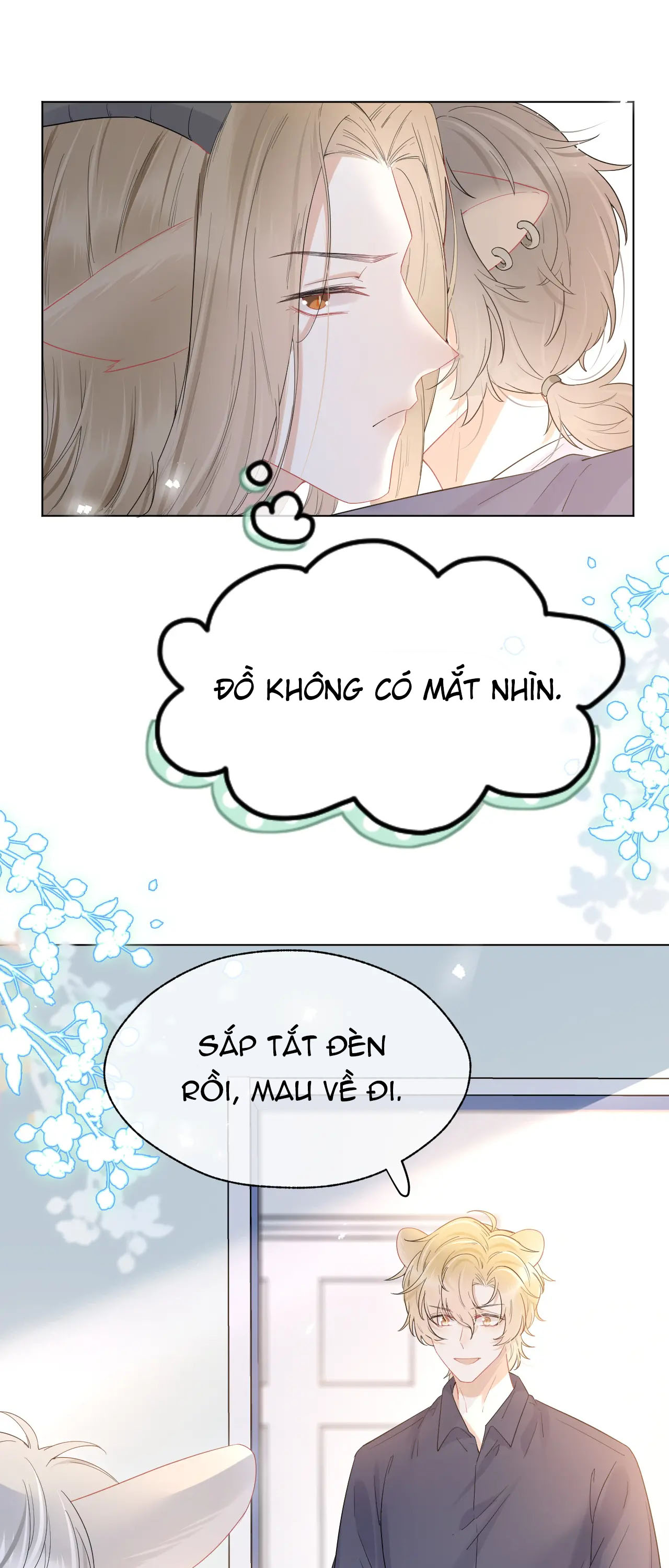 một miếng ăn sạch thỏ chapter 13 30