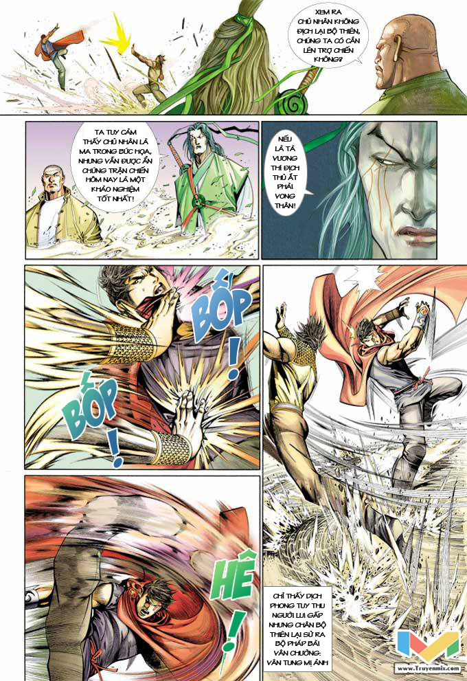 phong vân chapter 372 7