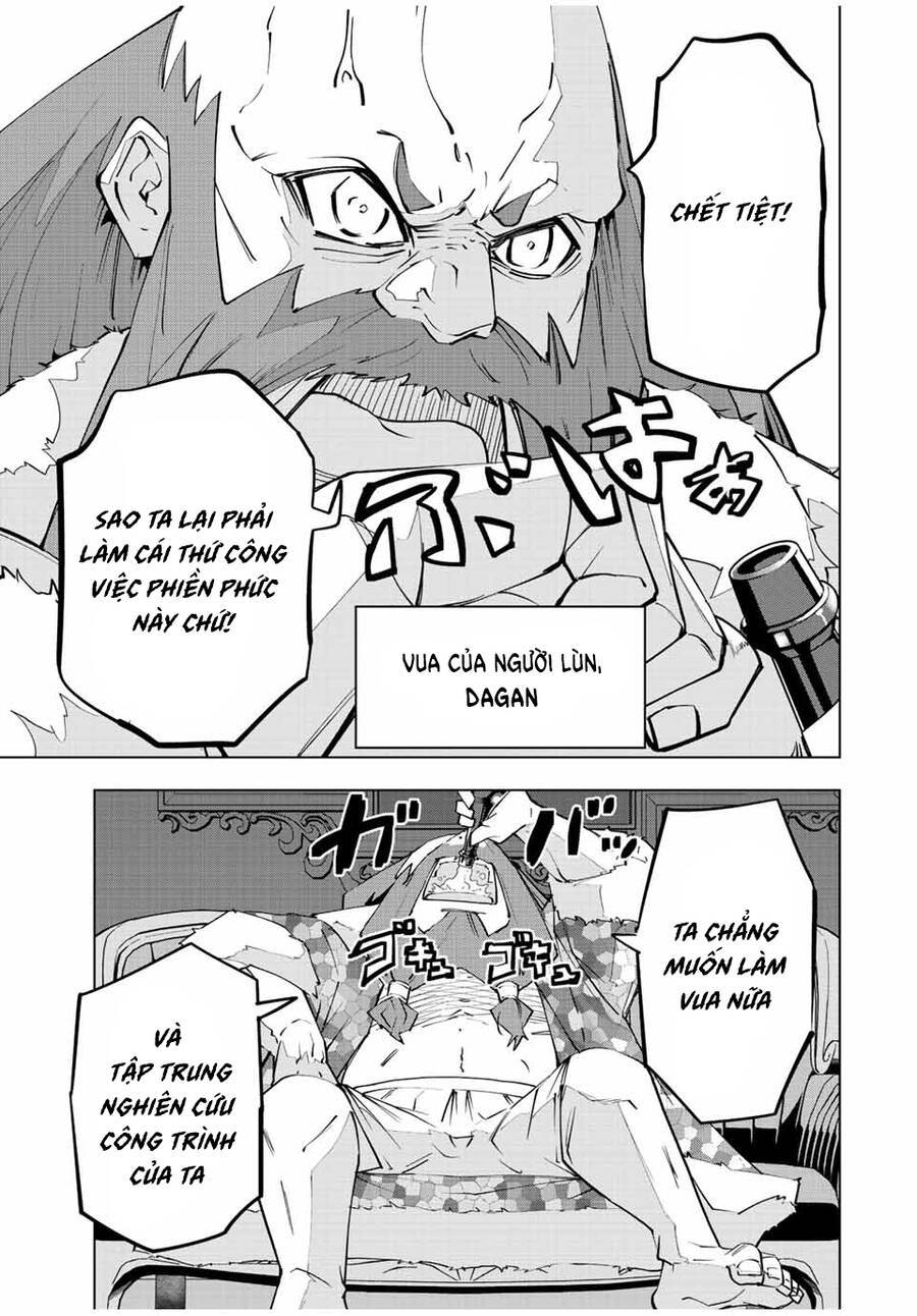 Bị Phản Bội Bởi Đồng Đội Và Sở Hữu [Gacha Không Giới Hạn] Lv.9999 chapter 89 8