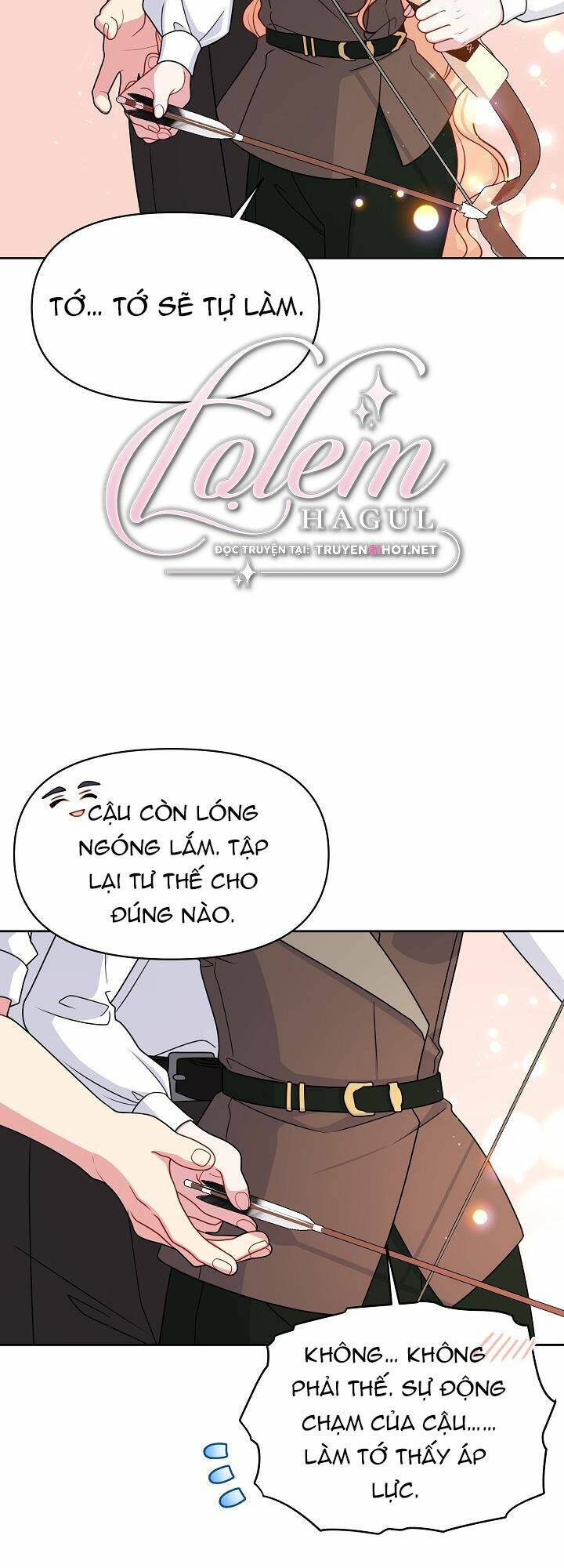 tôi đã nuôi dưỡng bạn thời thơ ấu thành bạo chúa chapter 58.1 33