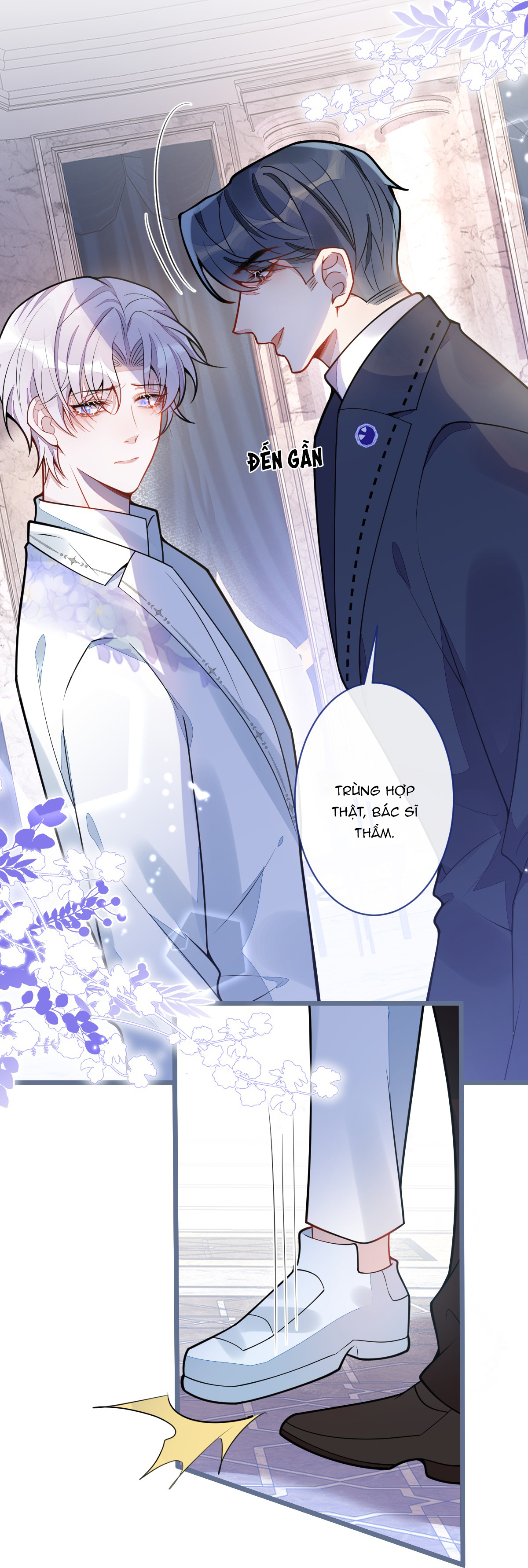 ân sủng của sói chapter 17 39