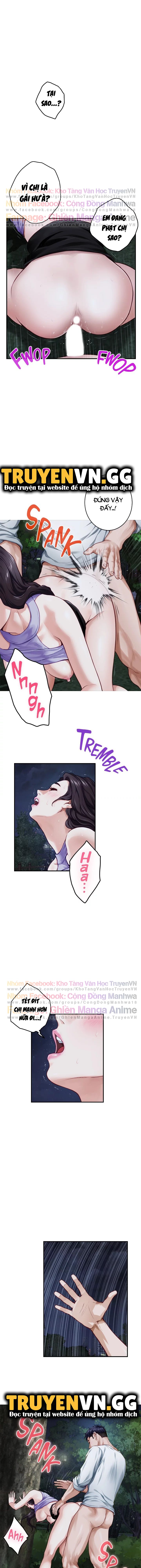 qua đêm với chị yêu chapter 32 9