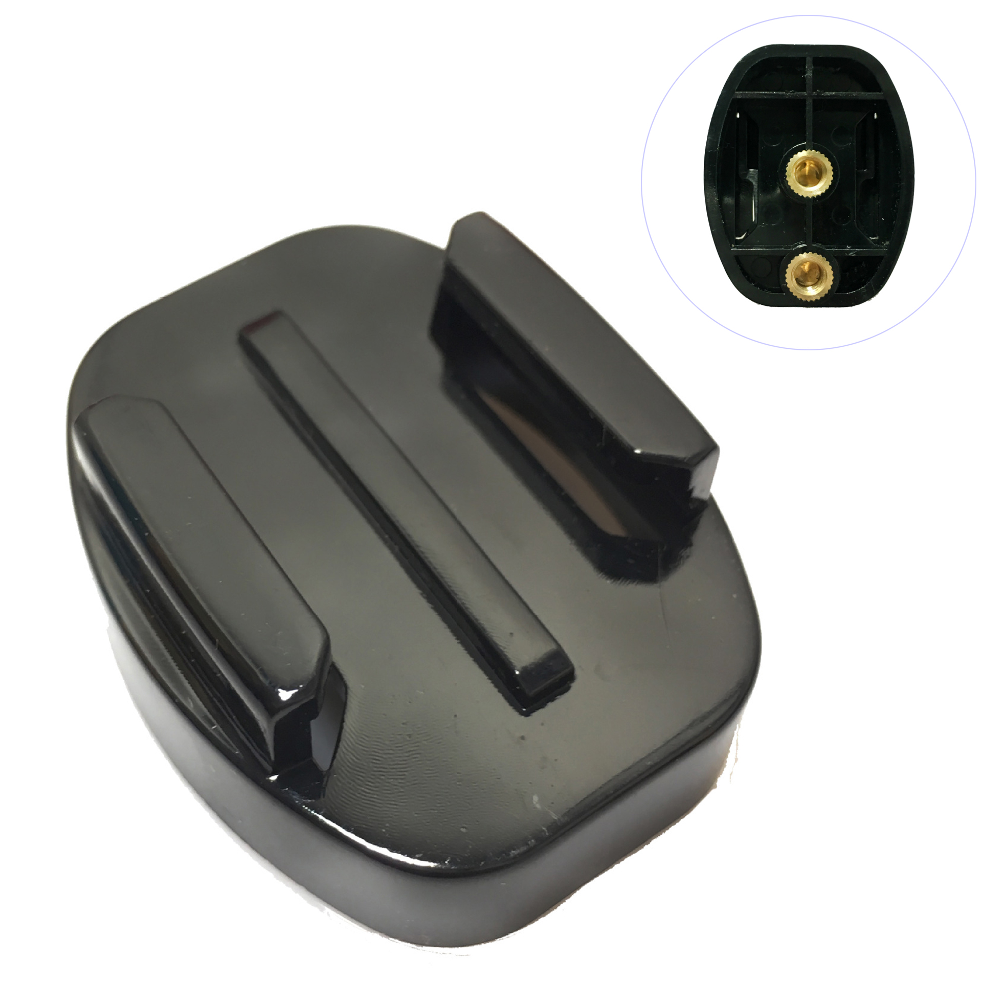 Mount gắn Tripod cho máy quay hành động GoPro, Sjcam, Yi Action, Osmo Action