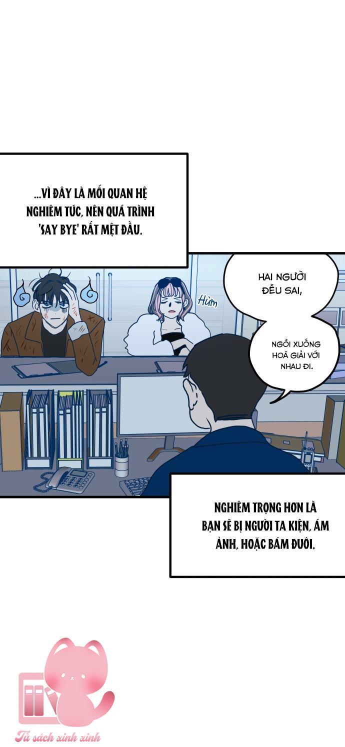 kẻ cắp gặp bà già chapter 1 30