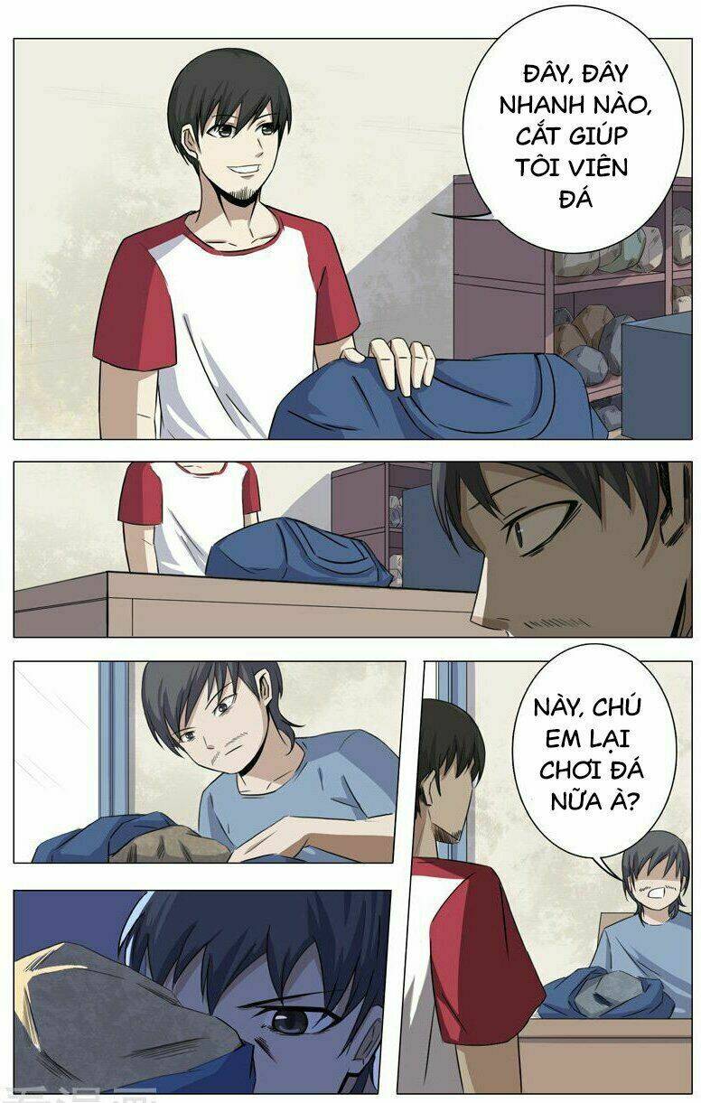 siêu phẩm thấu thị chapter 15 2