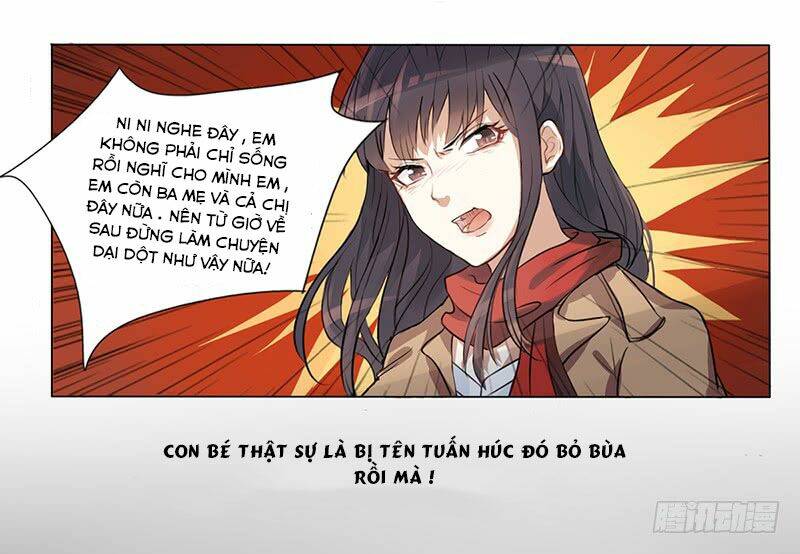 danh môn lão công xấu xa đáng yêu chapter 2 15