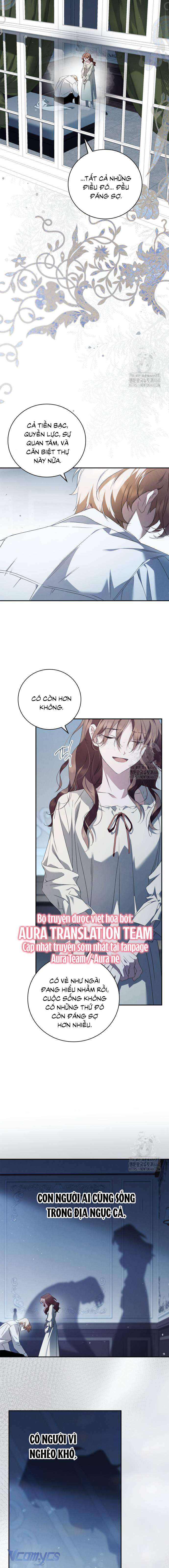 nữ hầu bí mật của nhà bá tước chapter 7 16