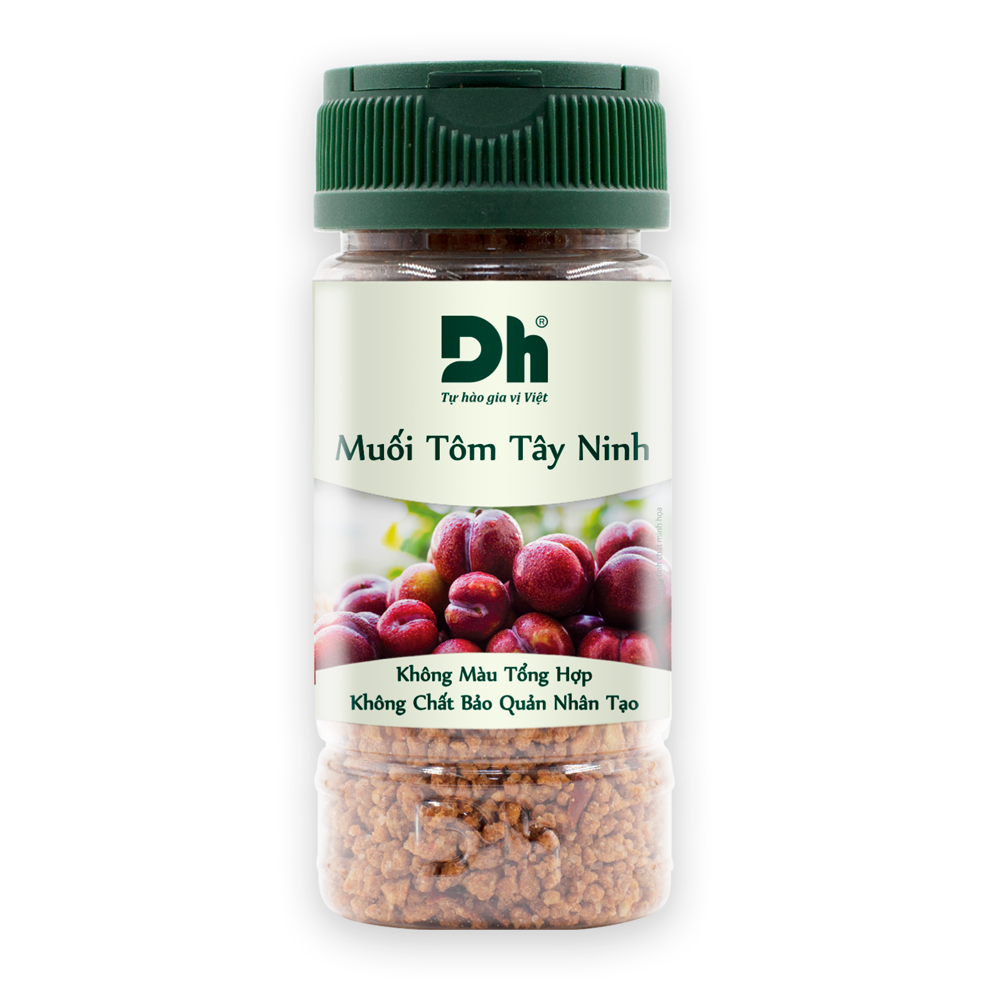 Muối tôm Tây Ninh 60g Dh Foods