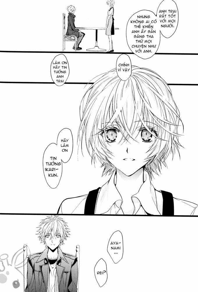 evangelion - mirai no tobira chapter 3 26