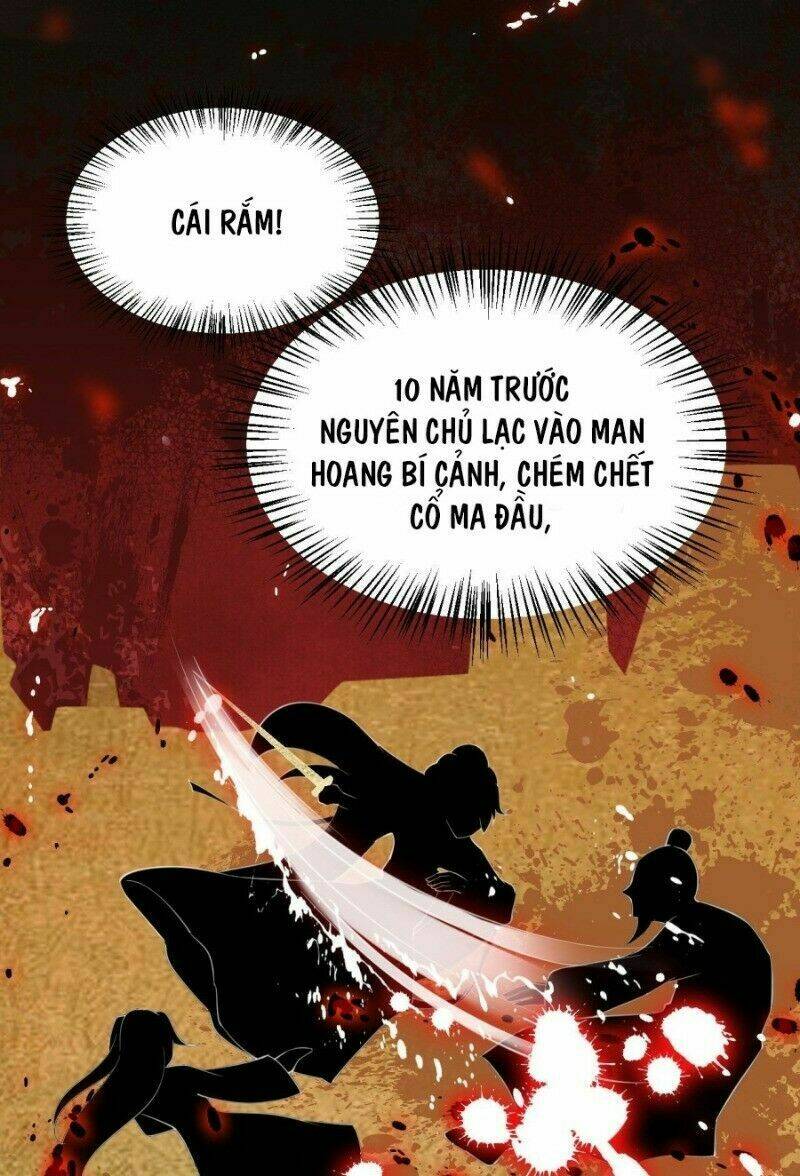 nữ tiên tôn bận đào hôn chapter 9 47