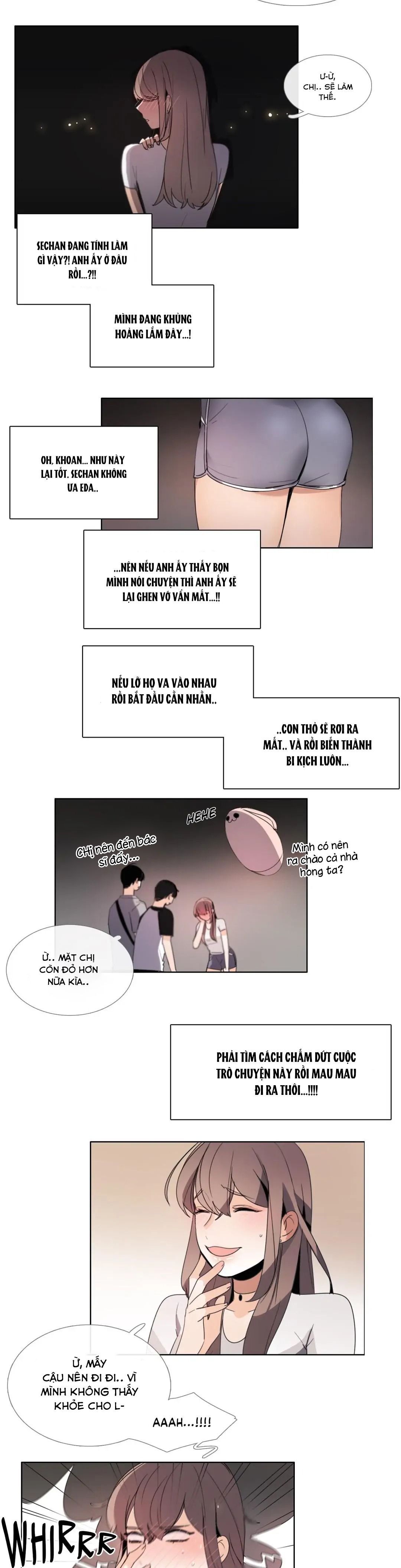 nói với anh chapter 90 3