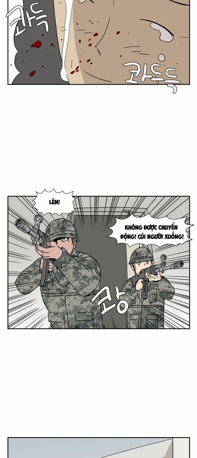 con gái tôi là zombie chapter 18 9