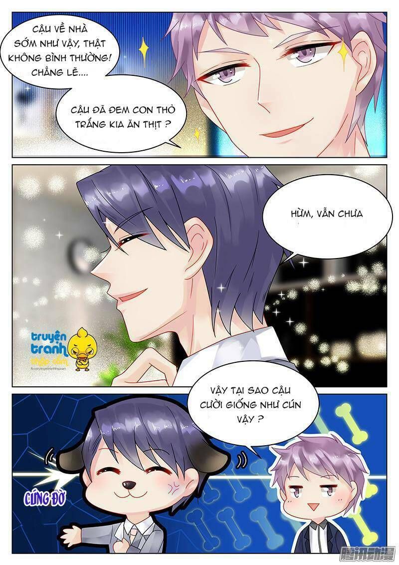 nhạ thượng thủ tịch tổng tài chapter 35 7