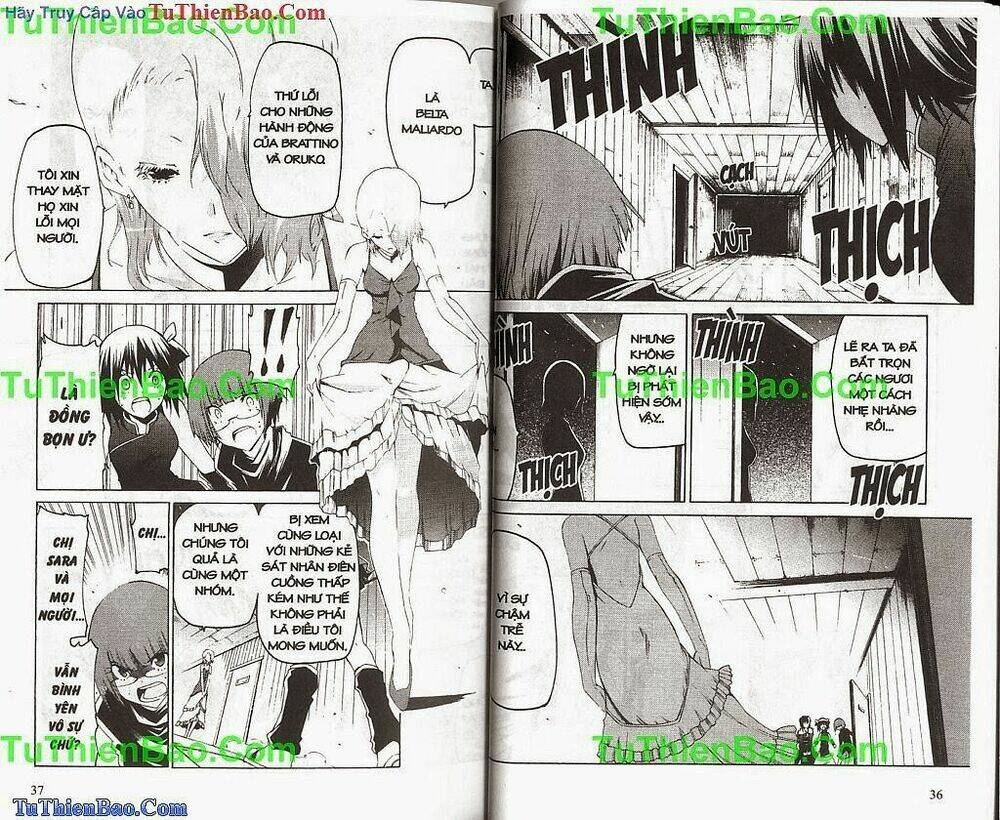 đặc vụ hàng hải chapter 6 19