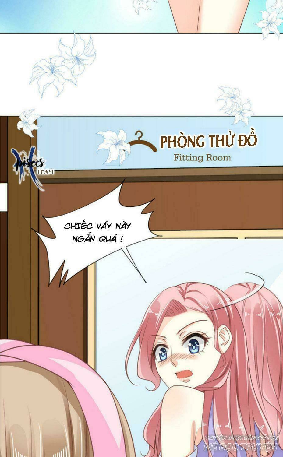 nữ nhân xin nhẹ nhàng chapter 15 16