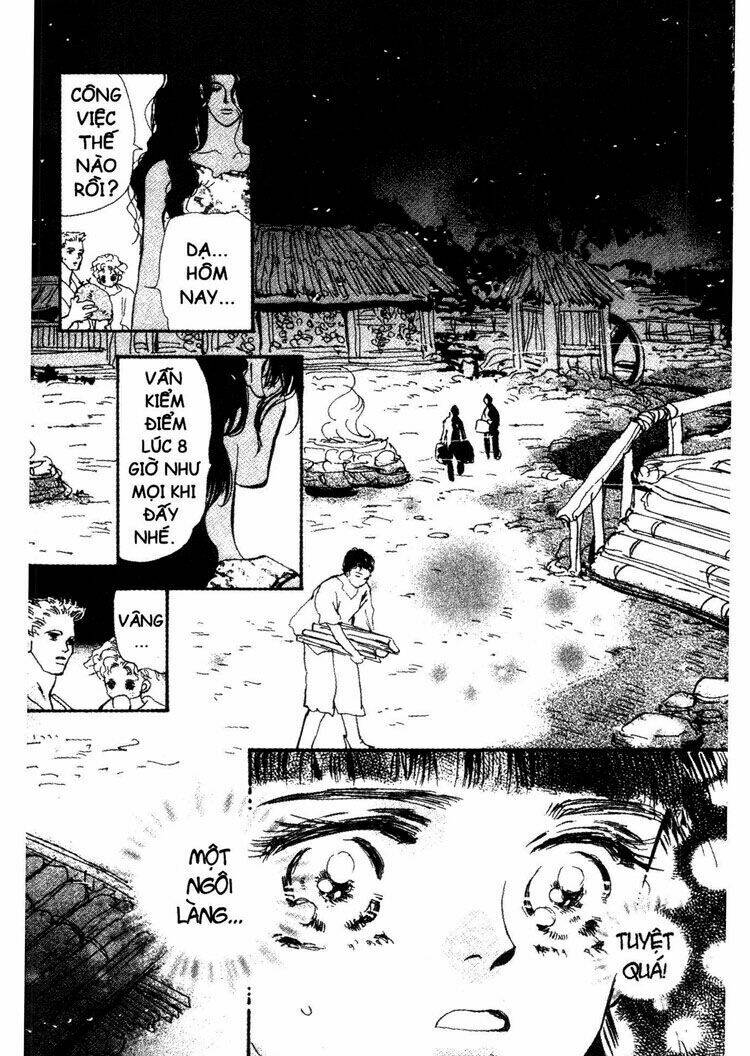 7 mầm sống chapter 21 9