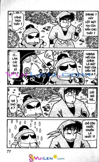 ninja loạn thị chapter 64 77