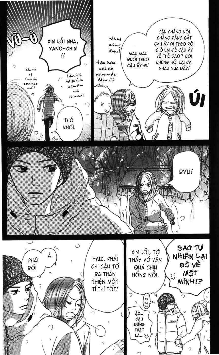 anh đã cho em biết bao thứ đầu tiên chapter 27 19