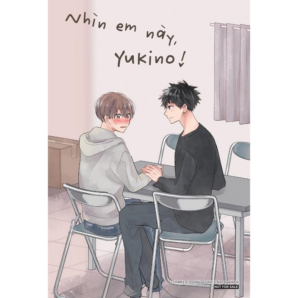 NHÌN EM NÀY, YUKINO! - Bản Quyền