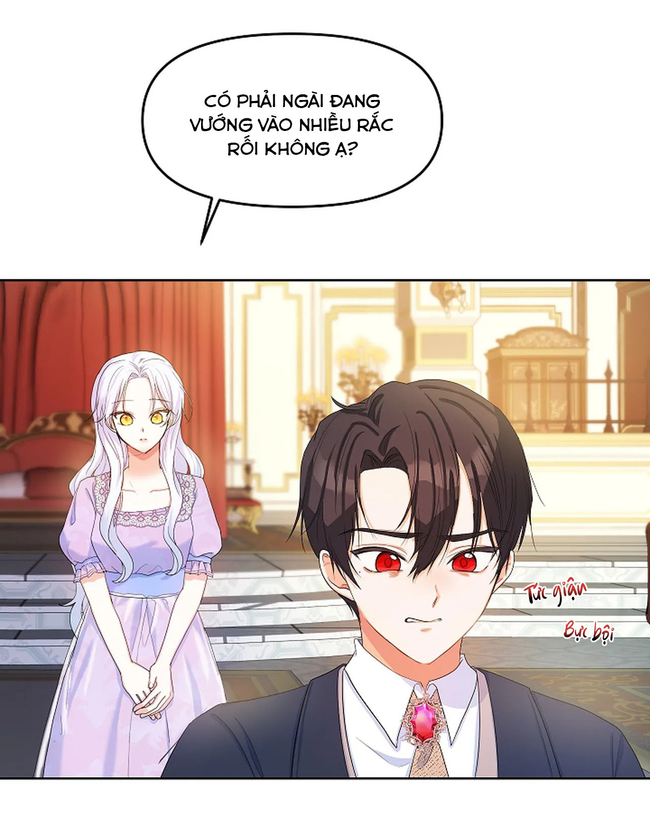 chồng tôi từ chối ly hôn với tôi chapter 3 28