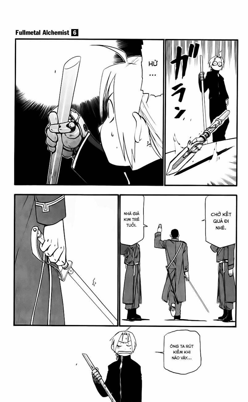 giả kim thuật chapter 24 41