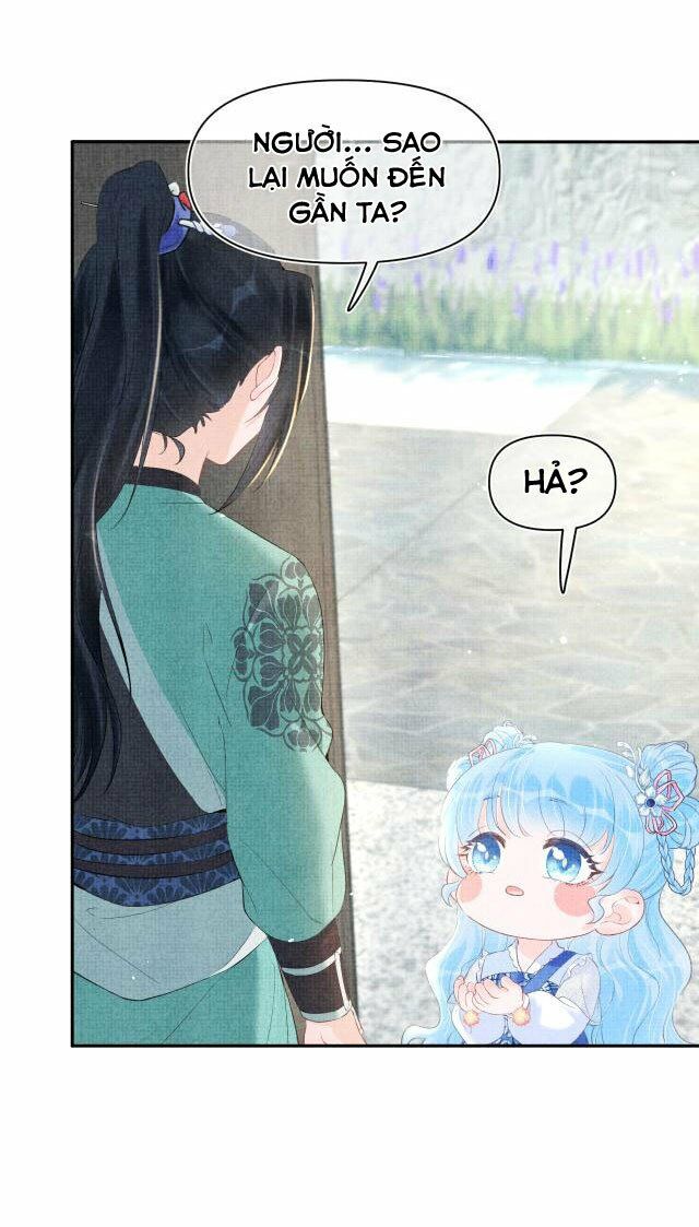 nhóc con giao nhân ba tuổi rồi chapter 10 8