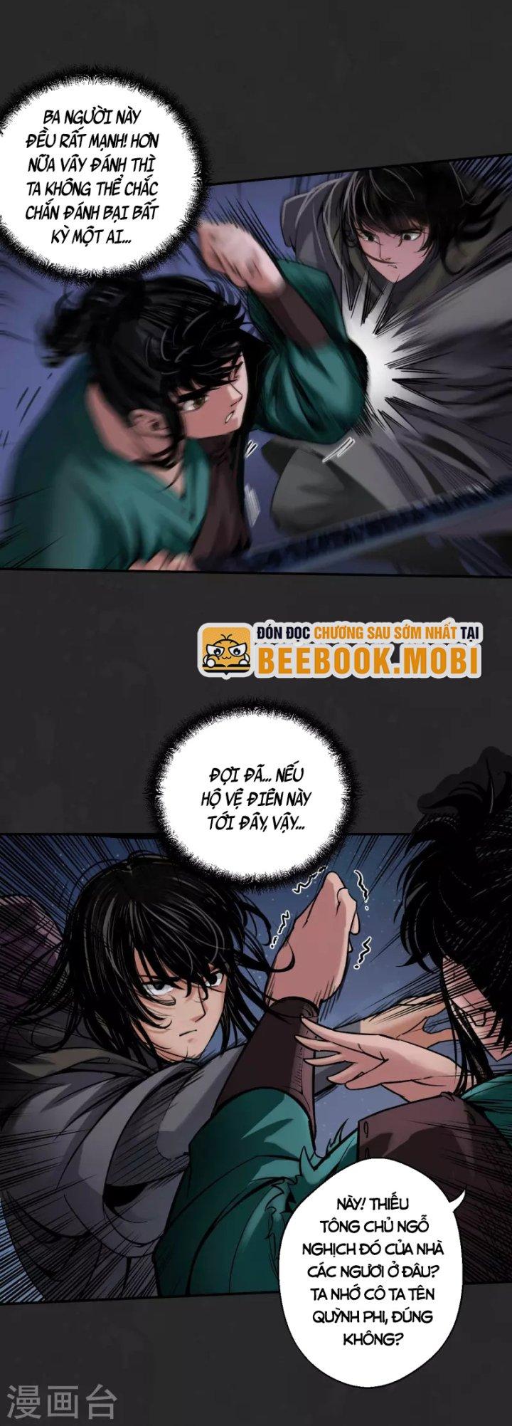 Tạng Phong Hành chapter 130 19