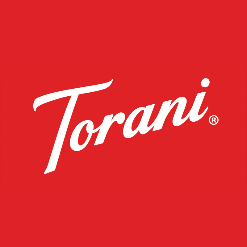 Siro Torani Barana (Chuối)