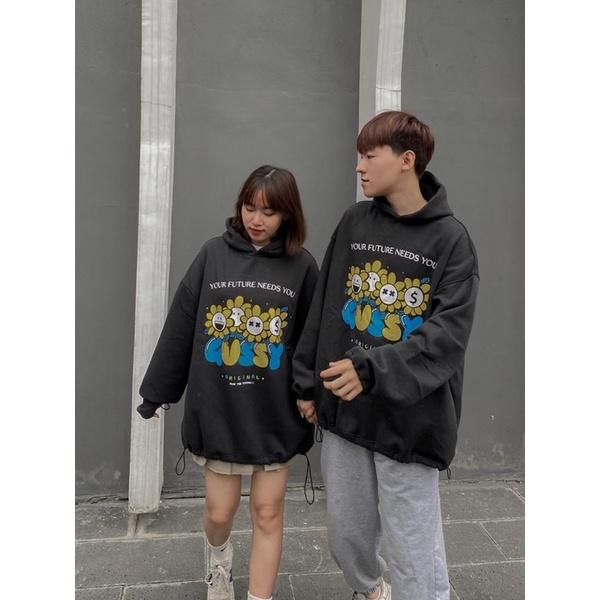 Áo Hoodie Original From Rộng