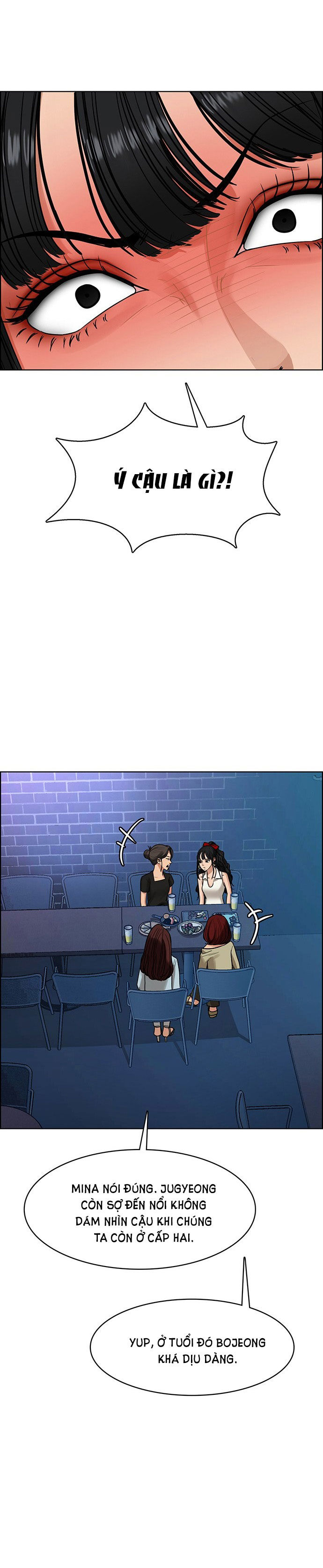 vẻ đẹp đích thực - true beauty chapter 216.1 14