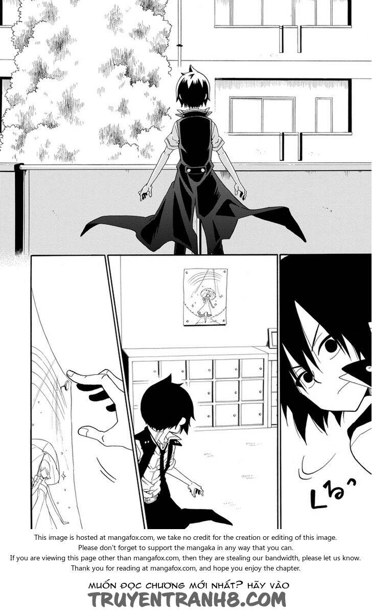 kuro no tantei chapter 19.2 7