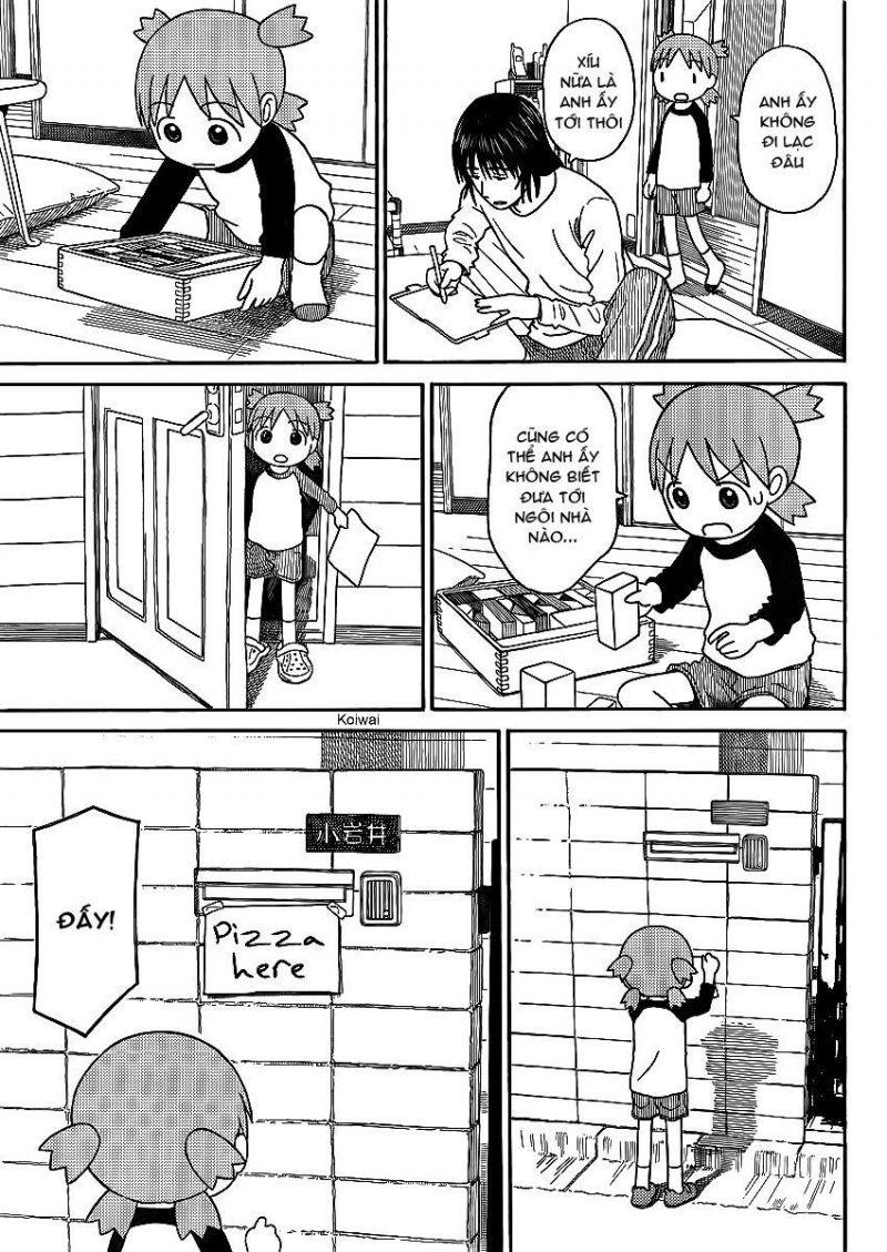 yotsubato! chapter 71.2 3