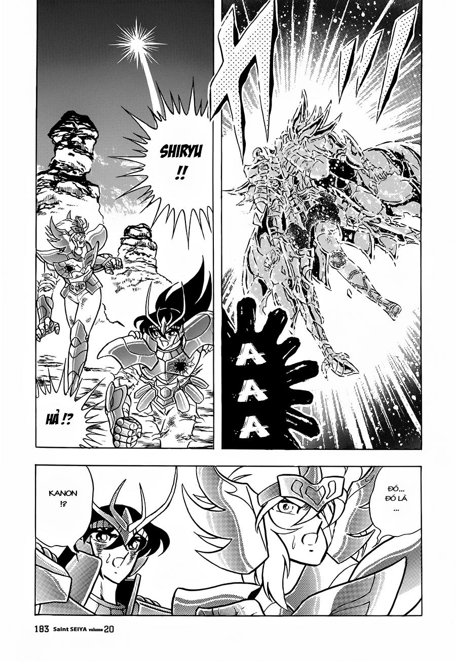 áo giáp vàng chapter 98 28