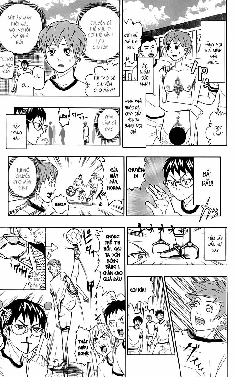 saiki kusuo no sainan chapter 8.5 17