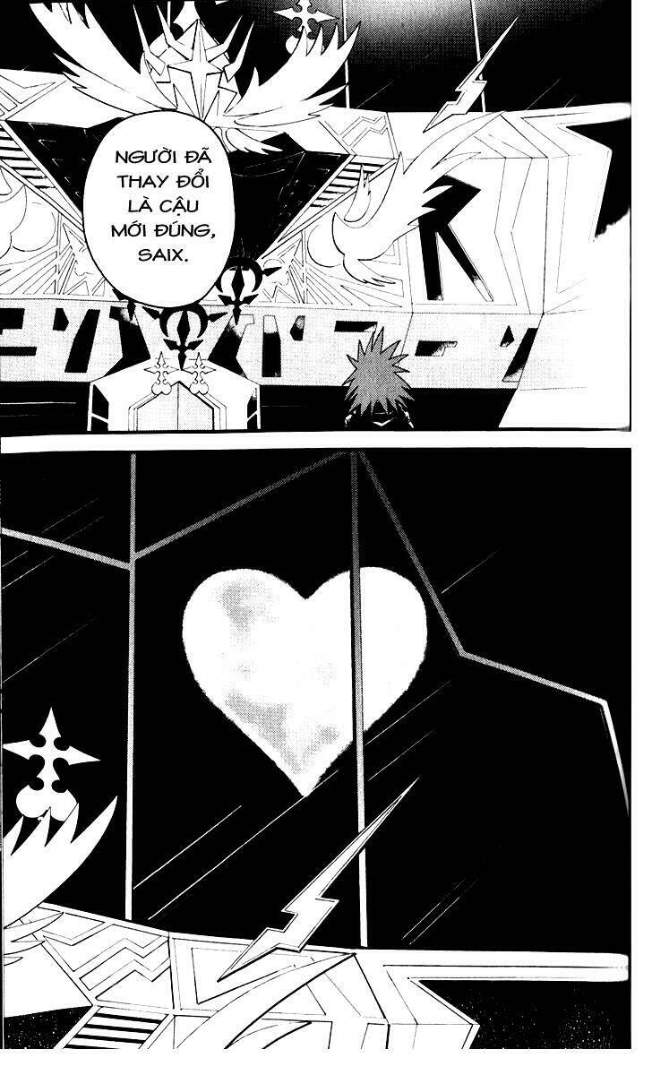 kingdom hearts: 358/2 days chapter 14 25