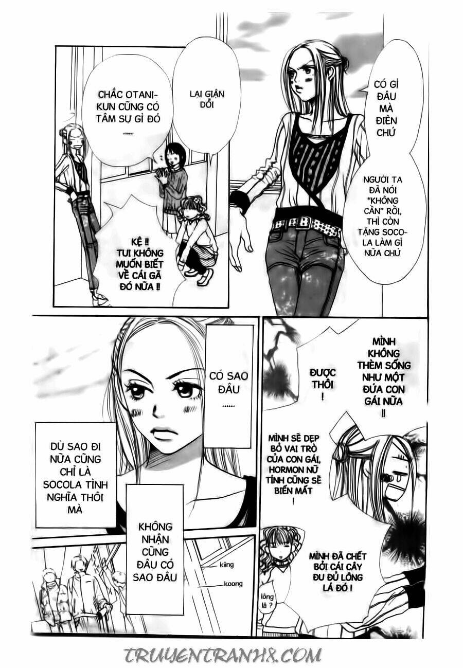 love com - đôi đũa lệch chapter 13 13