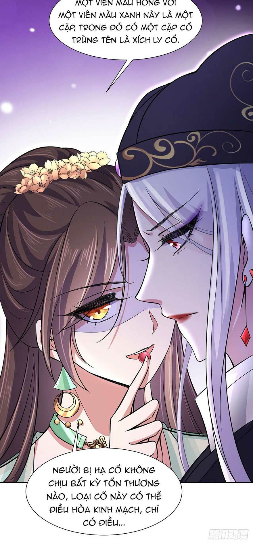 hoạn phi thiên hạ chapter 55 22