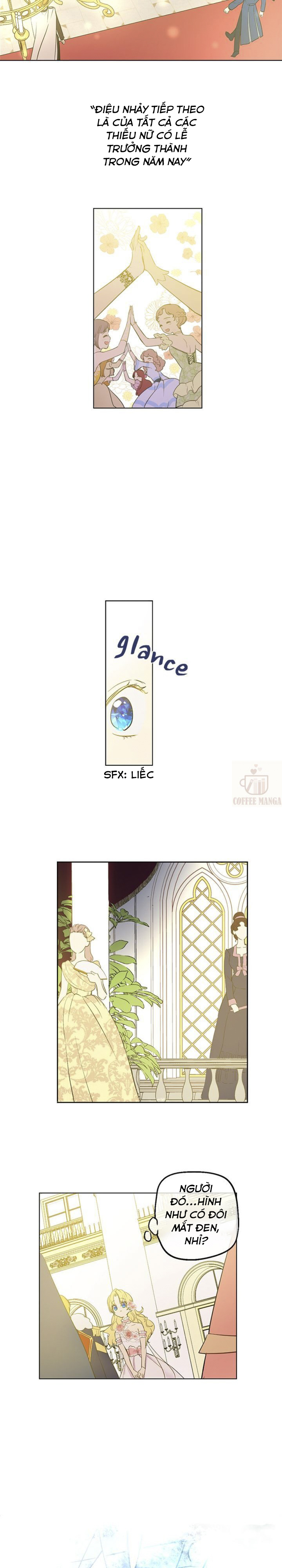 bỗng một ngày nọ tôi trở thành nàng công chúa chapter 31 4