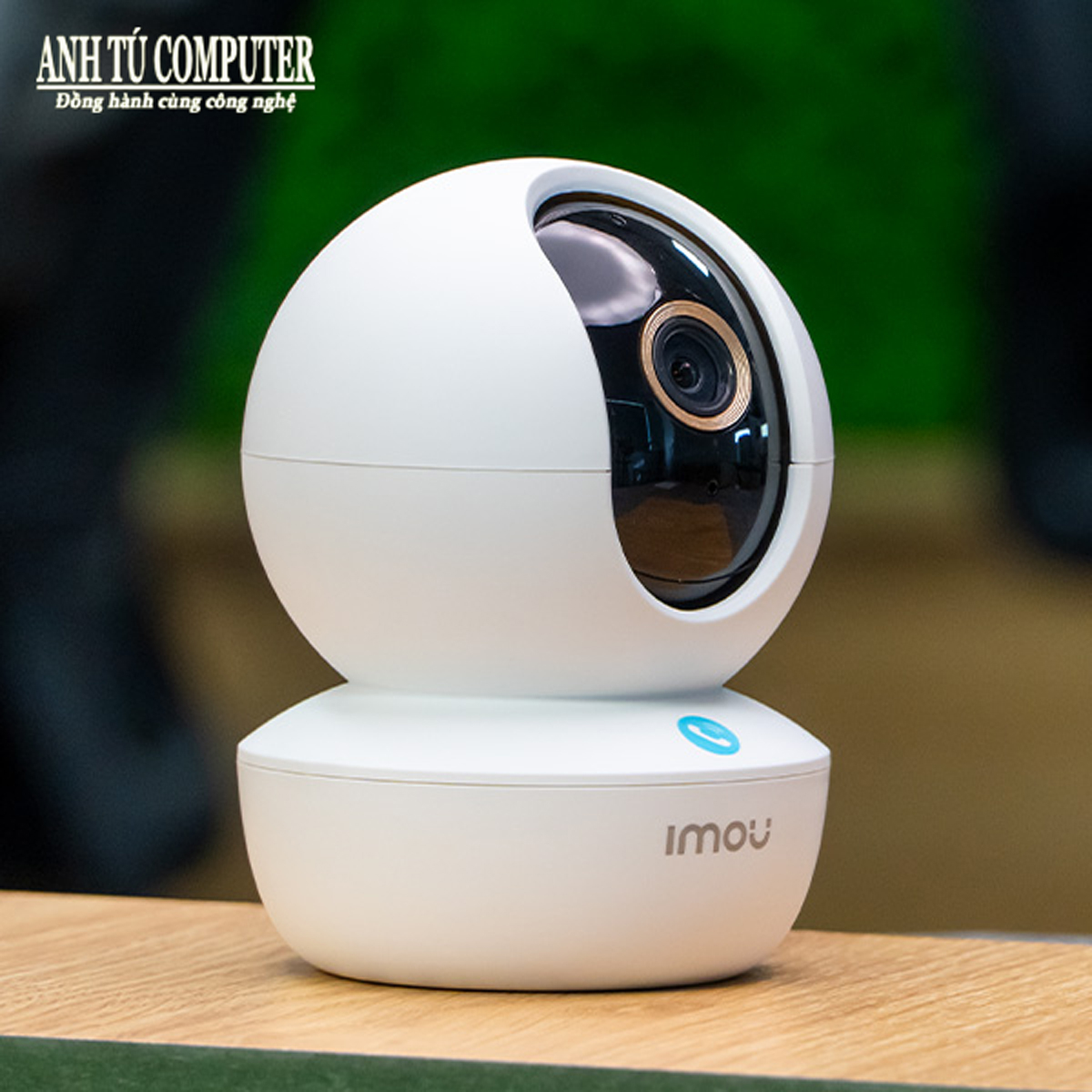 Camera WiFi quay quét 5MP IMOU IPC-GK2CP-5C0WR hàng chính hãng
