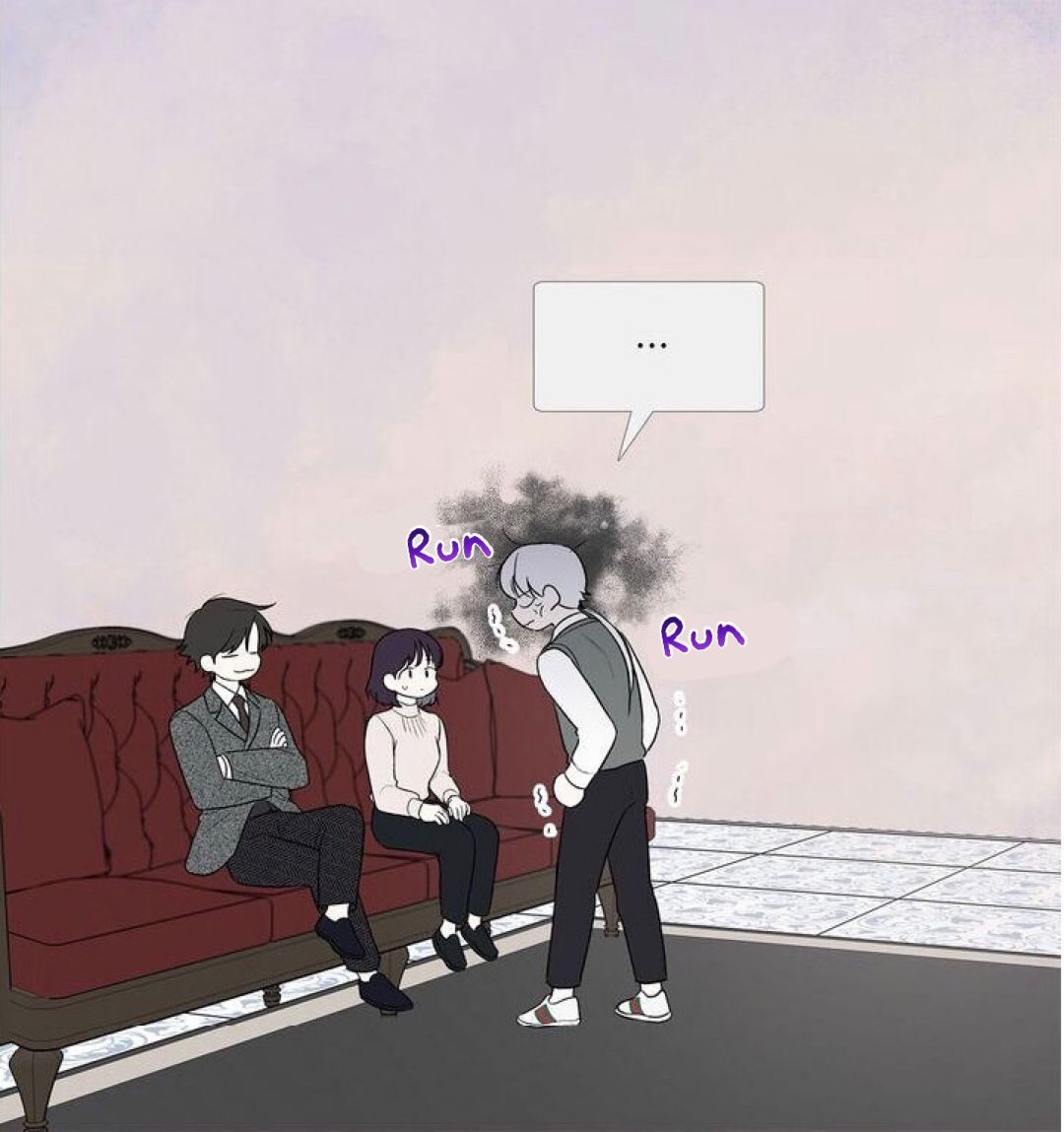 invitation of mystic messenger chapter 28 41