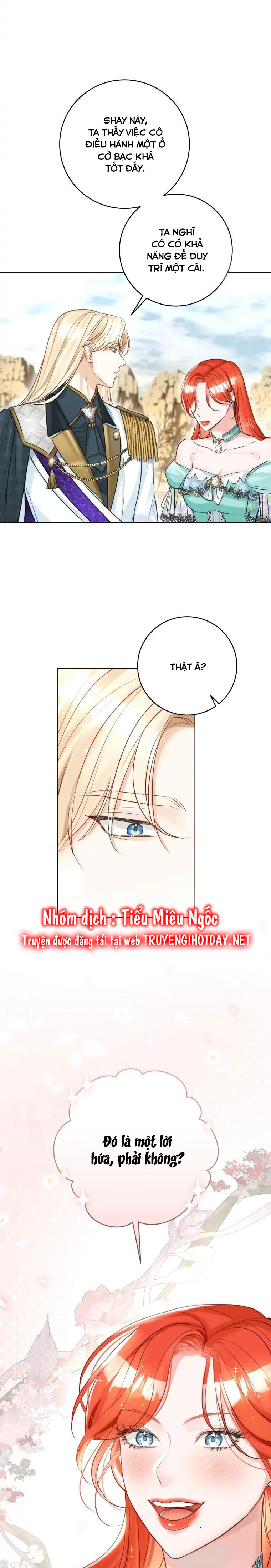 cuộc hôn nhân của đại công tước chỉ là một trò lừa đảo chapter 28 8