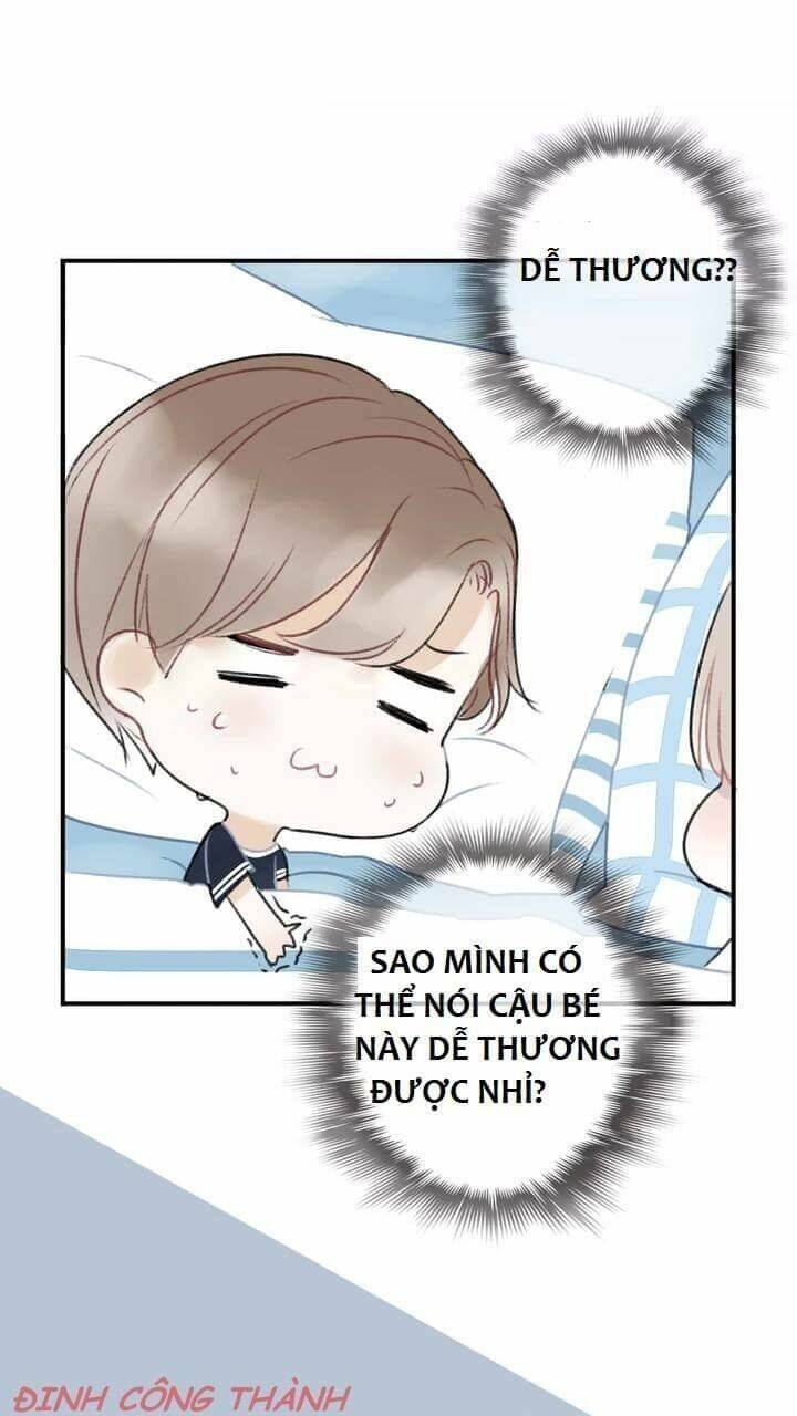 nước trái cây có gas chapter 8 15