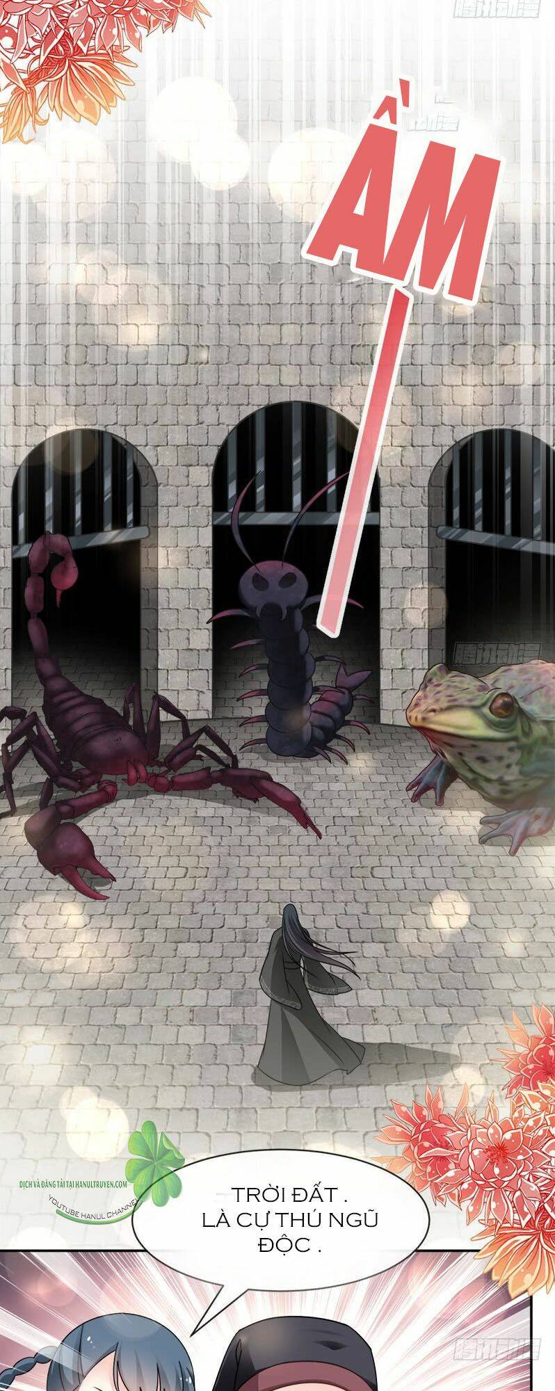 thiên hạ đệ nhất sủng phi chapter 110 11