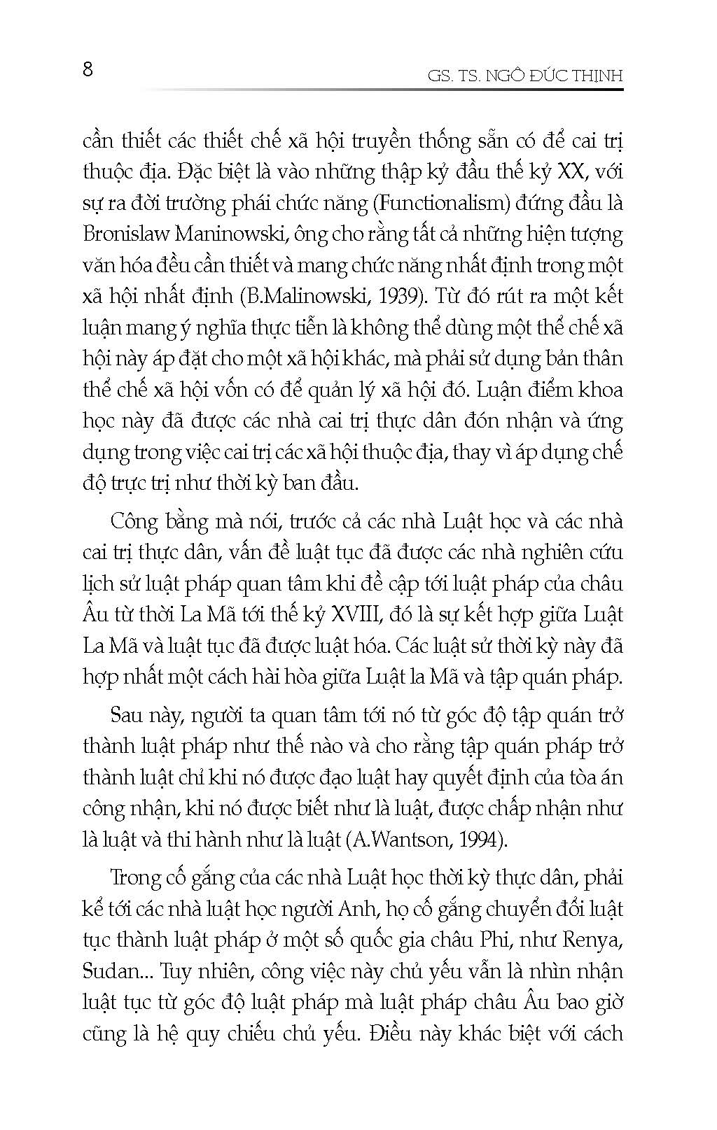 Tìm Hiểu Luật Tục Các Tộc Người Ở Việt Nam (Tái bản)